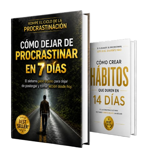Dejá de Procrastinar y Construí Hábitos en 21 Días
